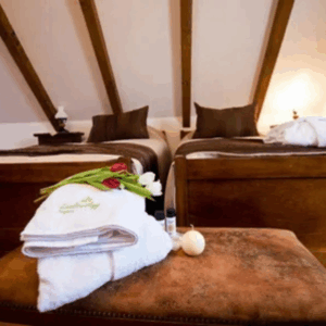 Zselicvölgy Szabadidőfarm – Különágyas szoba (nem pótágyazható)