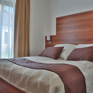 Gálosfa Vendégház - Franciaágyas szoba