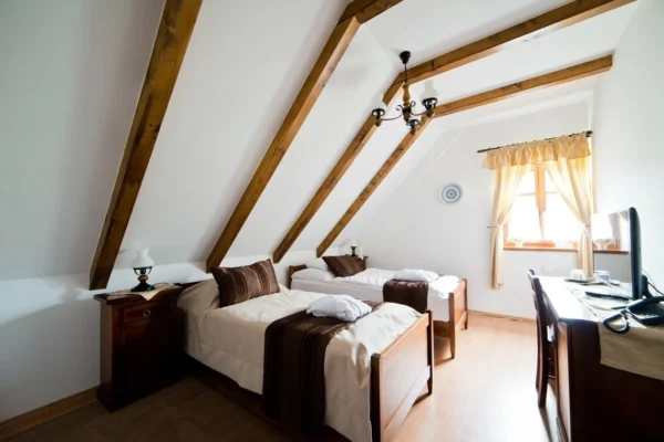 Zselicvölgy Szabadidőfarm - Családi szoba